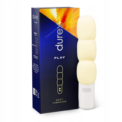 Durex Soft Vibrator - Wibrator Klasyczny 