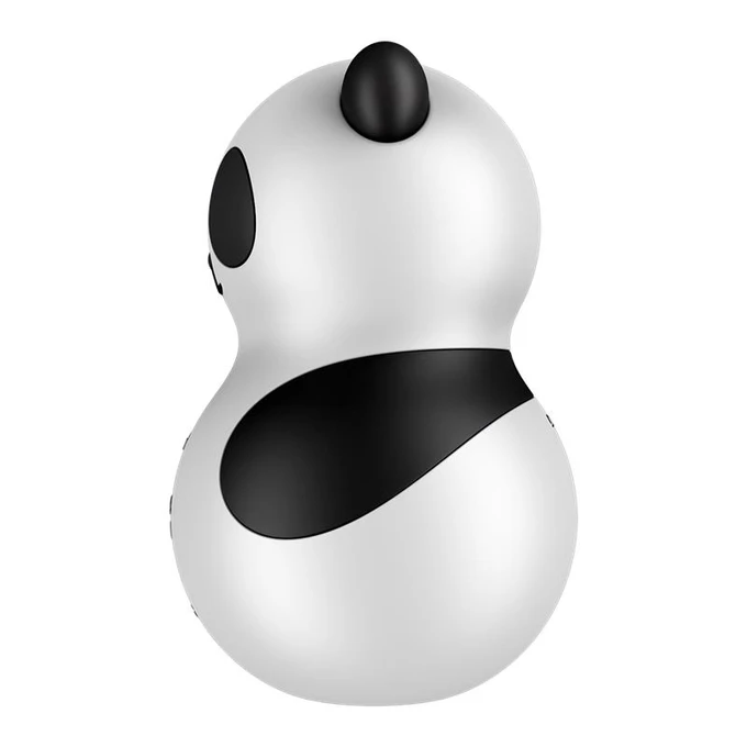 Satisfyer The Pocket Panda - Sonický klitorální vibrátor s dalšími vibracemi