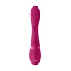 VIve Mira Spinning G Spot Rabbit Pink - Wibrator króliczek z wewnętrzną kulką