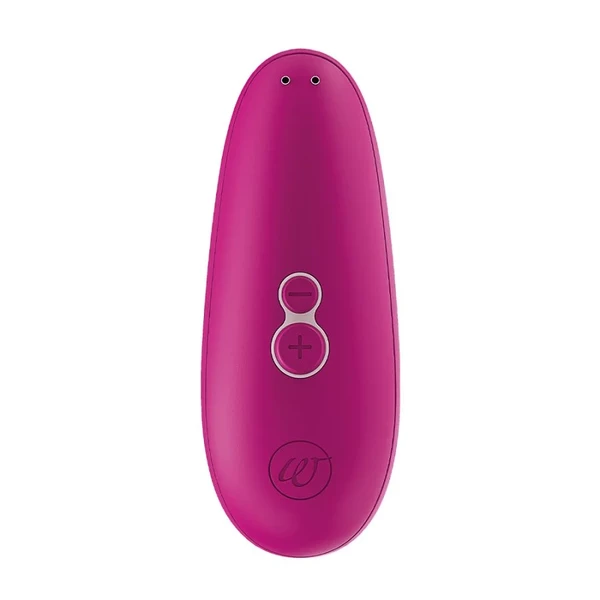 Womanizer Starlet 3 Pink - Bezkontaktní stimulátor klitorisu, růžový