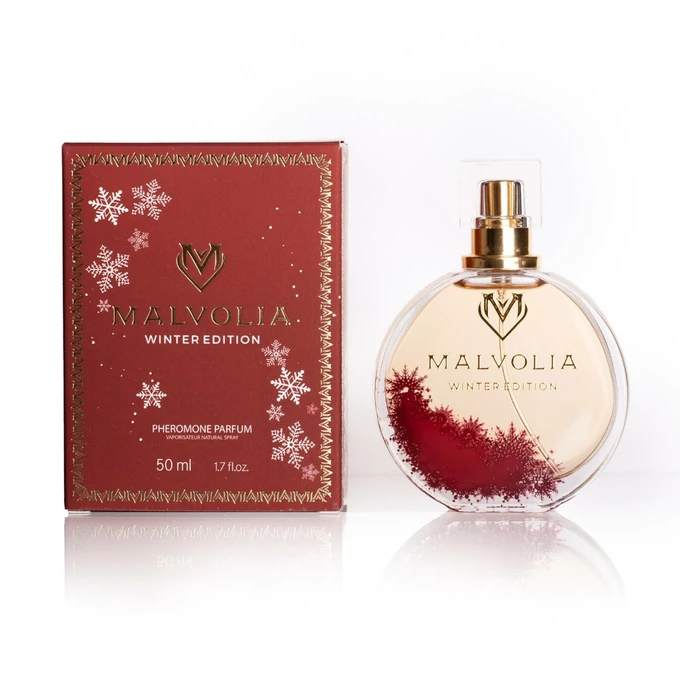 MALVOLIA Winter Edition - Feromony damskie, 50 ml