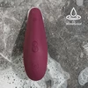 Womanizer Classic 2 Bordeaux - Bezkontaktní masážní přístroj na klitoris, bordó