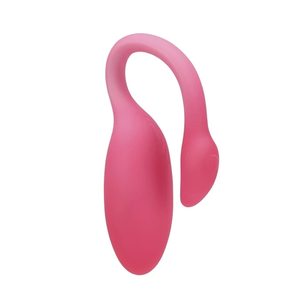 Magic Motion Flamingo Max - Vibrační vajíčko ovládané aplikací, růžové