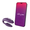 We-vibe Sync 2, Purple- Wibrator dla par, Fioletowy
