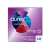 Durex Surprise me - Mix prezerwatyw, 40 szt.