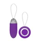 Simplicity Ethan Purple - Vibrační vajíčko s dálkovým ovládáním, fialové