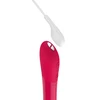 We-Vibe Tango X Cherry red - Mini vibrátor bullet, červený