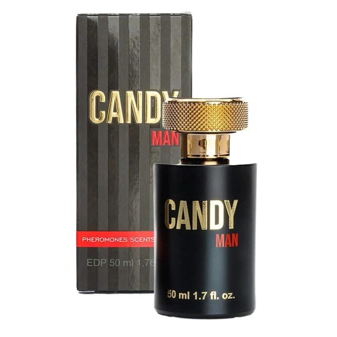 Candy Men - Dámské feromony,, 50 ml