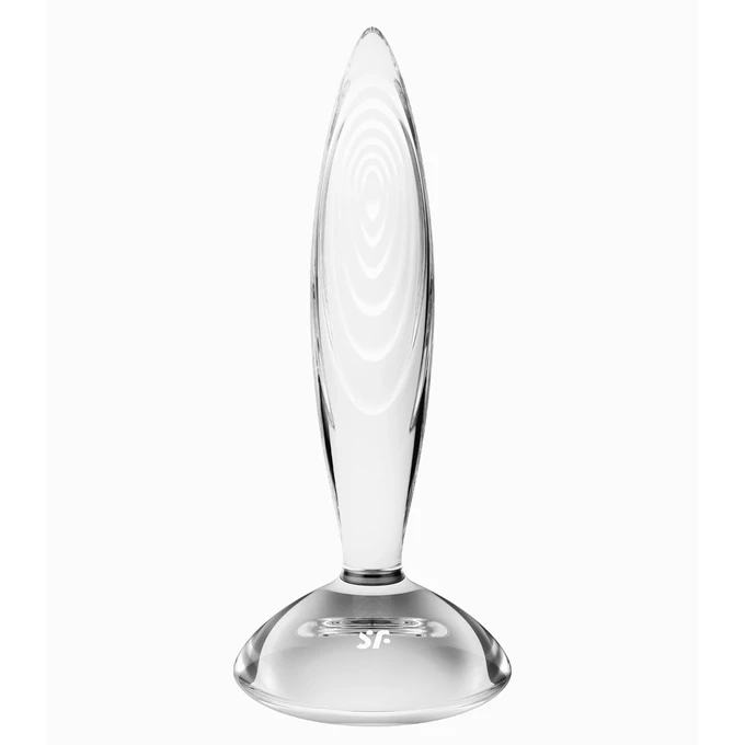 Satisfyer Sparkling Crystal - Dildo