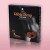 Secret Play Chocolate Edible Thong For Her Jadalne Stringi