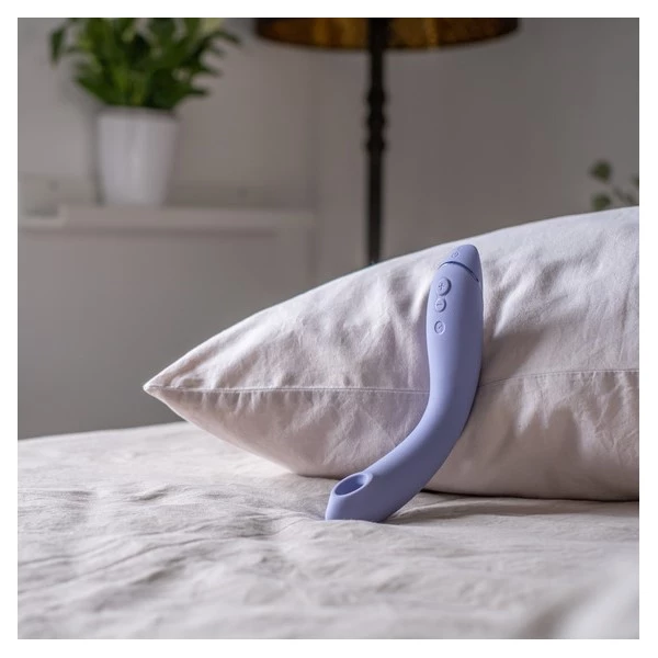 Womanizer OG - Vibrátor na bod G s funkcí Pleasure Air, lila