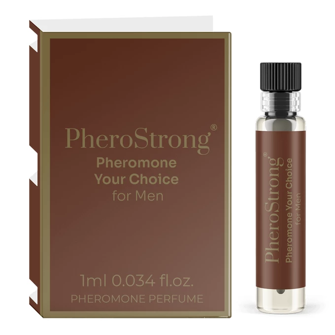 Medica Group Pherostrong Your Choice - Feromony pro muže, 1 ml