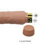 Baile Barbara Jeff 7,6&quot; - Dildo wibrujące