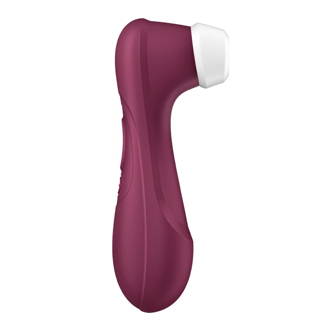 Sada Satisfyer Pro 2 Generation 3 -sonický vibrátor klitorisu + gel + dezinfekční sprej