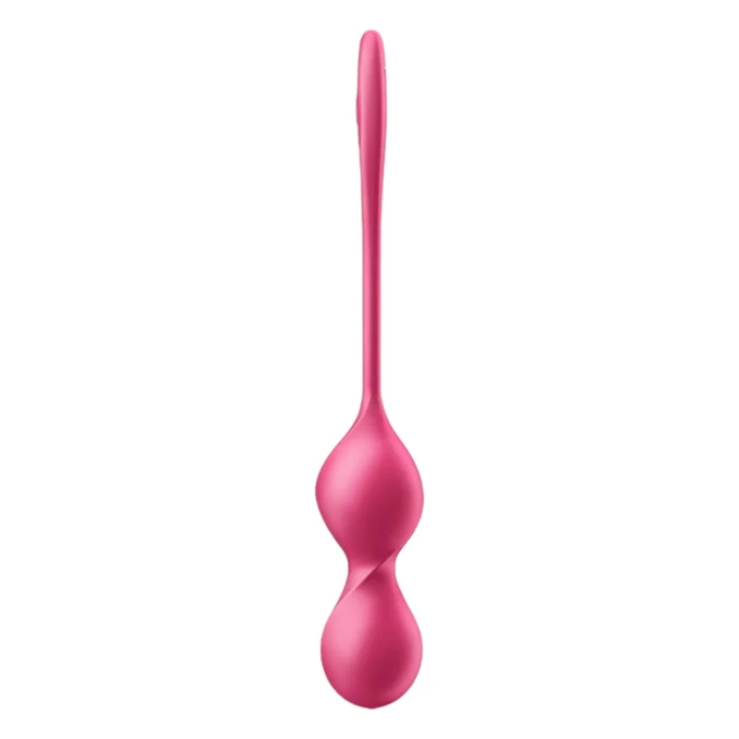 Satisfyer Love Birds 2 - Vibrující gejša kuličky ovládané dálkovým ovladačem nebo aplikací