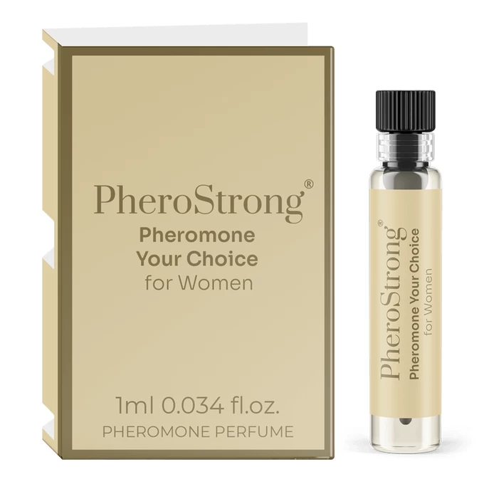 Medica Group Pherostrong Your Choice - Feromony pro ženy, 1 ml