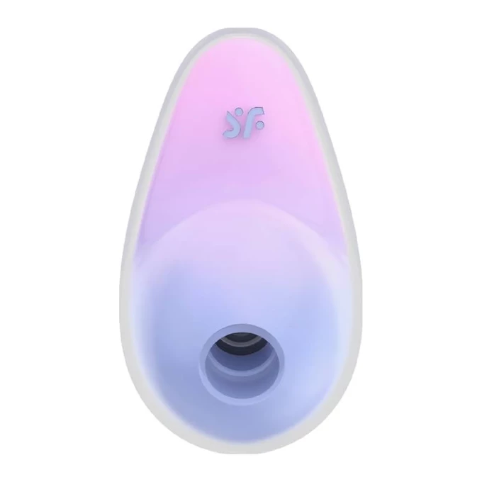 Satisfyer Pixie Dust, Pink Violet - Vibrátor na klitoris, růžovo-fialový