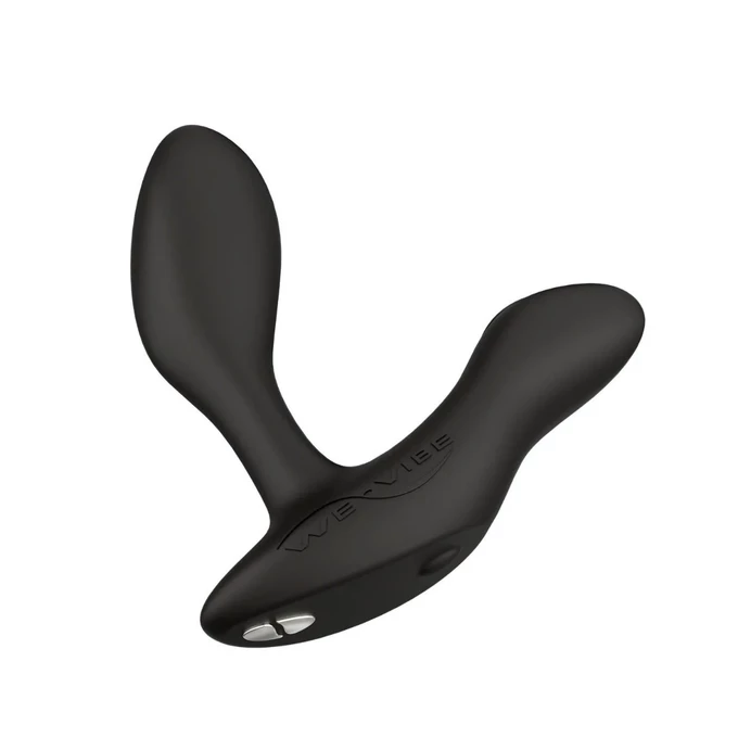 We-Vibe Vector + - wibrujący masażer prostaty, Czarny