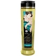 Shunga Massage Oil Sensual Island Blossoms - Květinový masážní olej