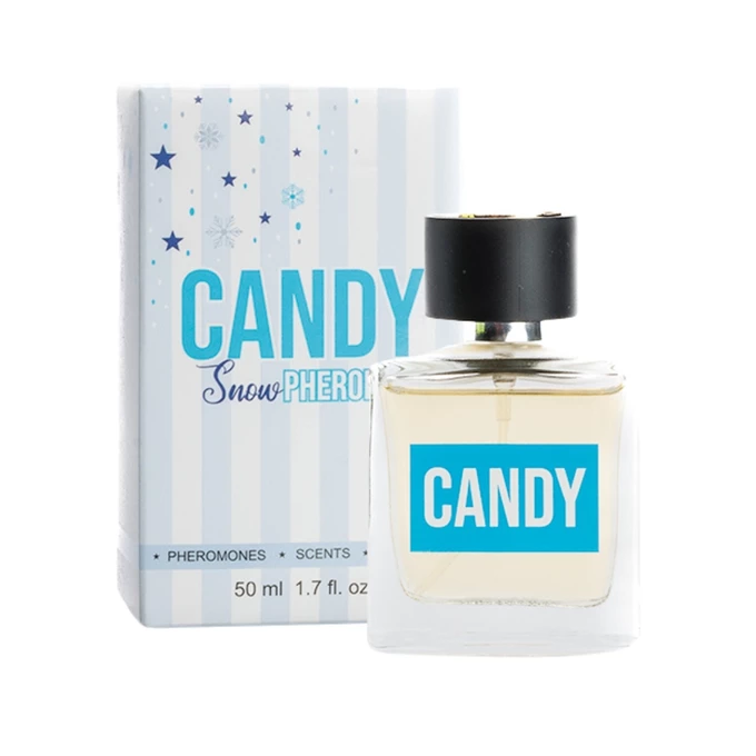 Candy Snow - Dámské feromony, 50 ml