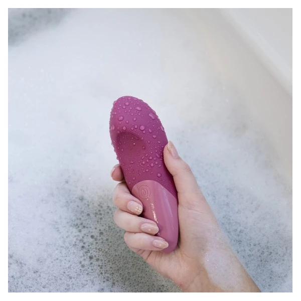 Womanizer Vibe - Tichý, klitorisový vibrátor, růžový