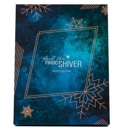 Feel The Magic Shiver - Adventní kalendář 2024