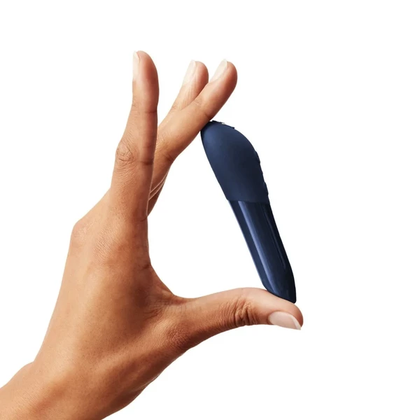 We-Vibe Tango X Midnight Blue - Mini vibrátor bullet, tmavě modrý
