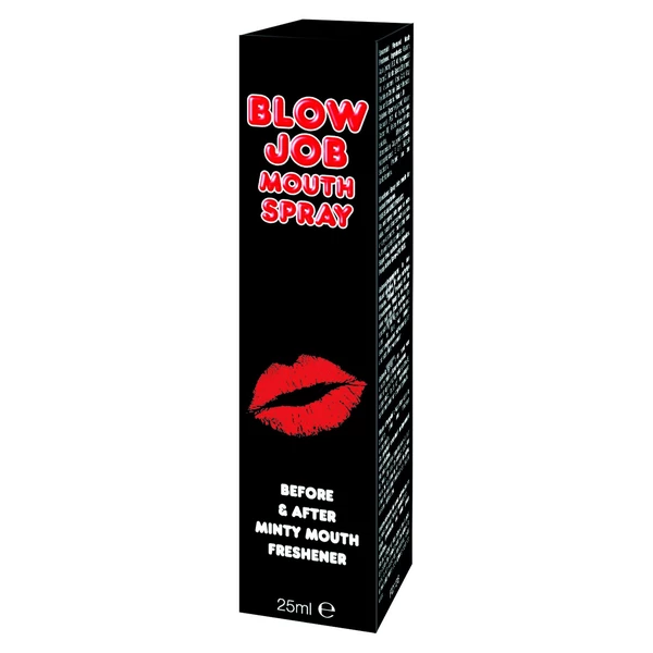 Spencer &amp; Fleetwood Blow Job Spray Black