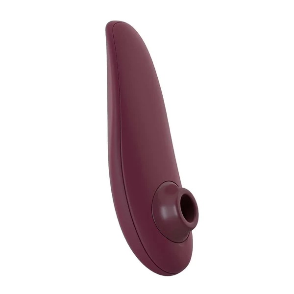 Womanizer Classic 2 Bordeaux - Bezkontaktní masážní přístroj na klitoris, bordó