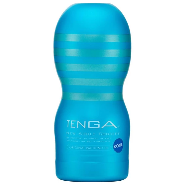 TENGA Original Cup Cool Editio - Masturbator klasyczny