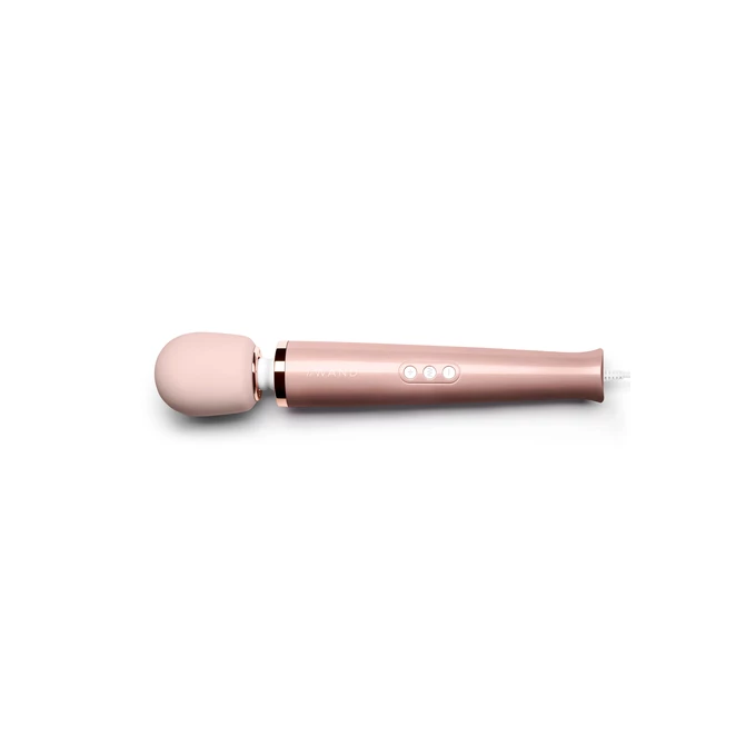 le WAND Plugin - Wand vibrátor, Rose gold