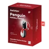 Satisfyer Penguin Holiday Edition - Bezdotykový masážní stimulátor klitorisu, vánoční verze