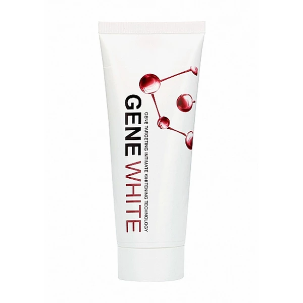 Pharmquests Lighten Cream Gene White 100 Ml - Krem wybielający okolice intymne