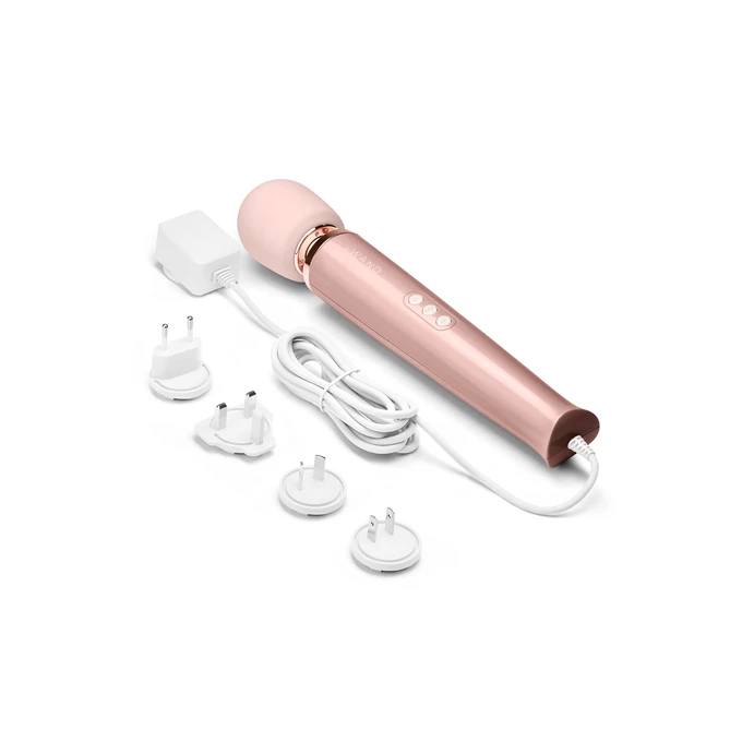 le WAND Plugin - Wand vibrátor, Rose gold