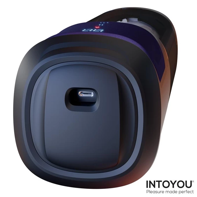 Intyou Nextor - Automatický masturbátor s funkcí tření a ohřívání