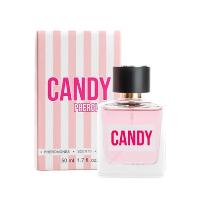 Candy Pherolove - Feromony damskie, 50 ml 