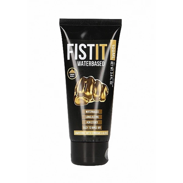 Pharmquests Fist It Waterbased 100 Ml - Żel analny