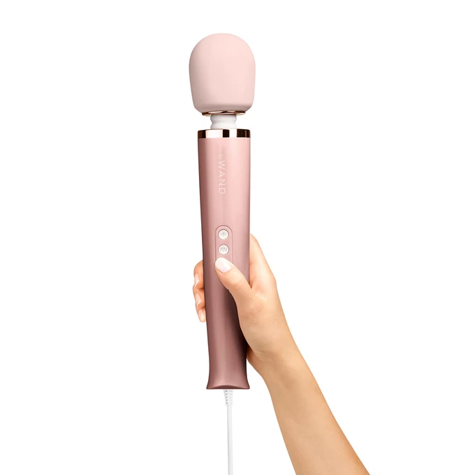 le WAND Plugin - Wand vibrátor, Rose gold