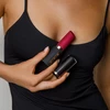 Satisfyer Pro 2 Kiss - Mini vibrátor na klitoris ve tvaru rtěnky