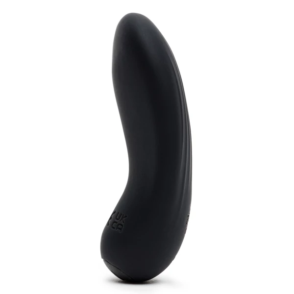 Fifty Shades of Grey Sensation Clitoral Vibrator- Wibrator łechtaczkowy, Czarny