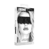 Shots Lace Mask With Elastic Straps - Maska na oczy