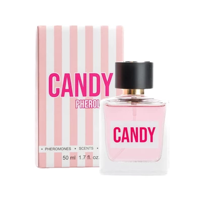 Candy Pherolove - Feromony damskie, 50 ml 