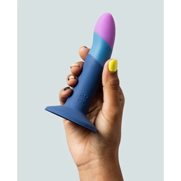 Romp Piccolo Pegging Kit - Strap-on + dildo