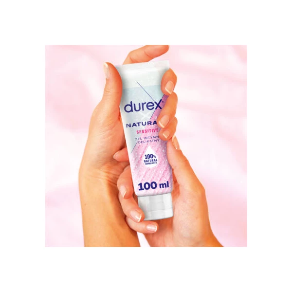 Durex Naturals Sensitive 100 ml - Jemný intimní gel