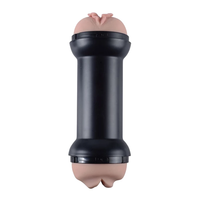 Lovetoy Double Side Stroker - Podwójny masturbator