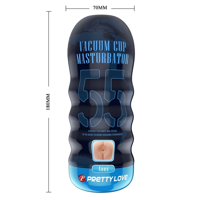 Pretty Love Vacuum Cup - Masturbátor