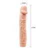 Baile Barbara 8,8&quot; - vibrační dildo