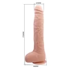 Baile Beautiful Dick 10,6&quot; - Dildo z przyssawką