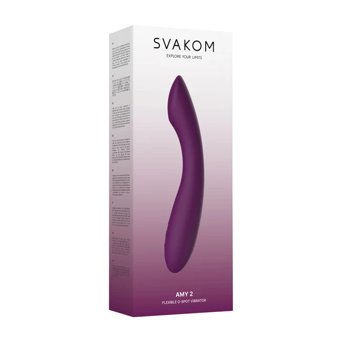 Svakom Amy 2 - Vibrátor na bod G
