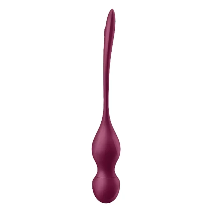 Satisfyer Love Birds Vary - Gejša kuličky ovládané aplikací nebo dálkovým ovladačem